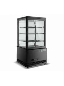 Холодильная витрина GoodFood RT68L черная