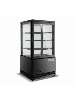 Холодильная витрина GoodFood RT68L черная