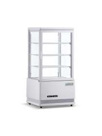 Холодильная витрина GoodFood RT68L белая