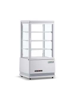 Холодильная витрина GoodFood RT68L белая