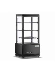 Холодильная витрина GoodFood RT78L черная
