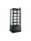 Холодильная витрина GoodFood RT98L черная