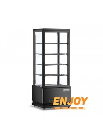 Шкаф холодильный настольный Frosty FL-98 черный