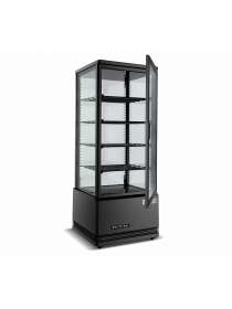 Холодильная витрина GoodFood RT98L черная