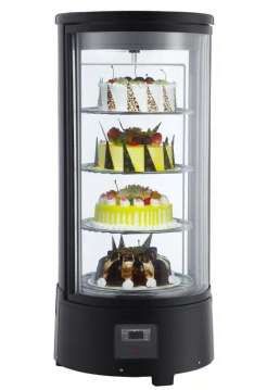 Холодильная витрина для десертов Reednee RTC-72L