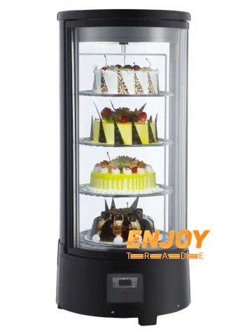 Холодильна вітрина для десертів Reendee RTC-72L