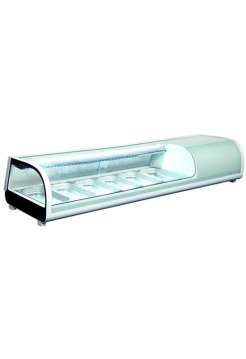 Вітрина для суші (суші кейс) Ewt Inox RTS-62L