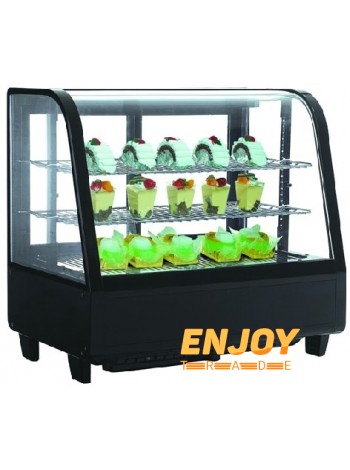 Холодильна вітрина Ewt Inox RTW-100L