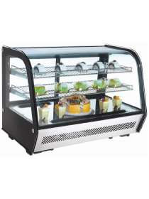 Холодильна вітрина Ewt Inox RTW-160L