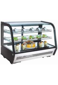 Холодильная витрина Ewt Inox RTW-160L