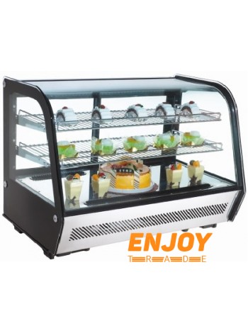 Холодильная витрина Ewt Inox RTW-160L