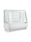 Холодильная витрина GoodFood RTW100L белая