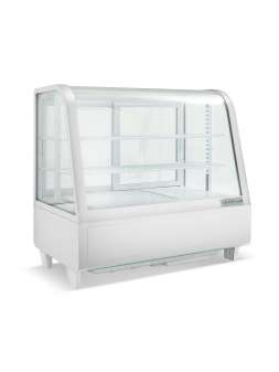 Холодильная витрина GoodFood RTW100L белая