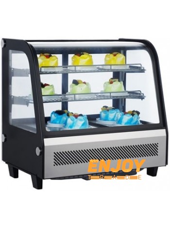 Холодильная витрина Ewt Inox RTW-105L