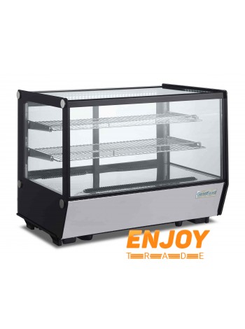 Кондитерская витрина GoodFood RTW160L5