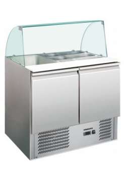 Стол холодильный саладетта Frosty S900CG