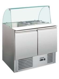 Стол холодильный саладетта Frosty S900CG