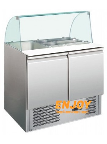 Стол холодильный саладетта Frosty S900CG