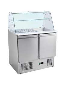 Стіл холодильний саладетта Frosty S900SQ