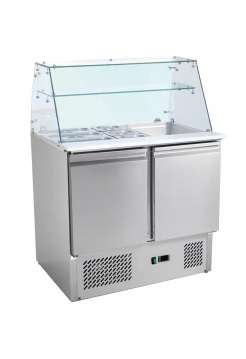 Стіл холодильний саладетта Frosty S900SQ