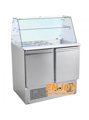 Стіл холодильний саладетта Frosty S900SQ