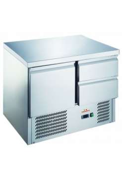 Холодильний стіл саладетта Frosty S901-2D