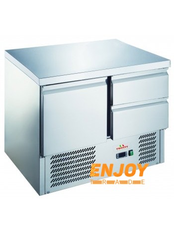 Холодильный стол саладетта Frosty S901-2D