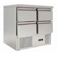 Холодильний стіл саладетта Forcold G-S9014D-FC