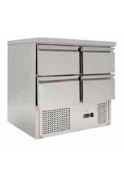 Холодильный стол саладетта Forcold G-S9014D-FC