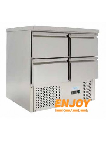 Холодильний стіл саладетта Forcold G-S9014D-FC