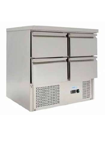 Холодильный стол саладетта Forcold G-S9014D-FC