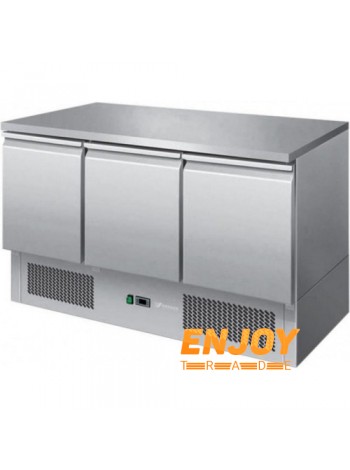 Холодильний стіл саладета Rauder SRH S903S/S TOP