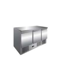 Холодильний стіл саладетта Reednee S903 TOP S/S