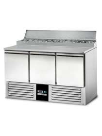 Холодильний стіл саладета GGM Gastro SAG147AND