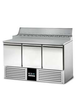 Холодильный стол саладетта GGM Gastro SAG147AND
