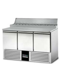 Холодильний стіл саладета GGM Gastro SAG147AND Холодильний стіл саладета GGM Gastro SAG147AND