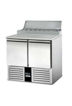 Холодильний стіл саладета GGM Gastro SAG97AND