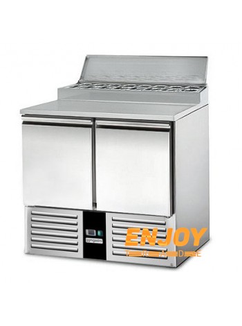 Холодильный стол саладетта GGM Gastro SAG97AND