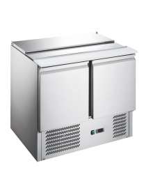 Холодильний стіл саладета GGM Gastro SAG97N