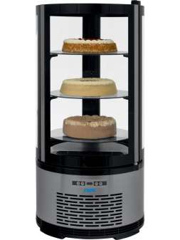 Витрина холодильная кондитерская вертикальная Saro Sarina Витрина холодильная кондитерская вертикальная Saro Sarina