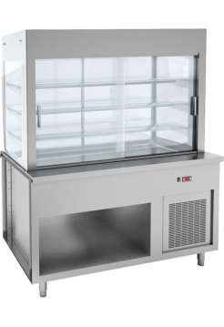 Холодильная витрина Angelo Po SG4VRC