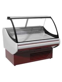 Холодильна вітрина Juka DGL130 Холодильна вітрина Juka DGL130