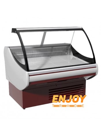 Холодильная витрина Juka DGL130