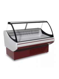 Холодильна вітрина Juka DGL160