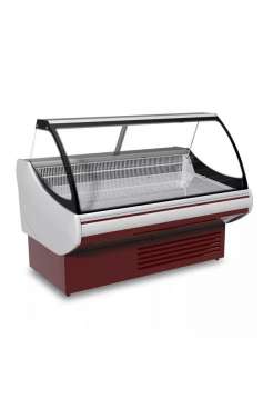Холодильная витрина Juka DGL160