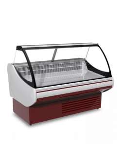 Холодильна вітрина Juka DGL160 Холодильна вітрина Juka DGL160