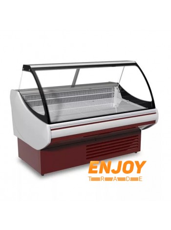 Холодильная витрина Juka SGL160