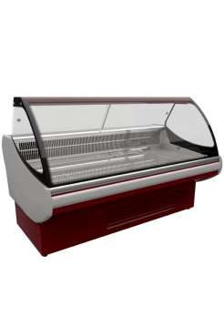 Холодильна вітрина Juka SGL190