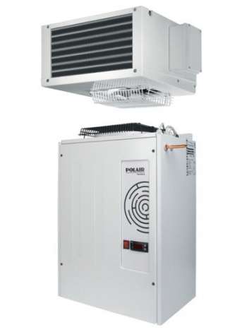 Сплит система для холодильной камеры Polair SM111S