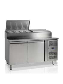 Холодильний стіл Tefcold SS8200